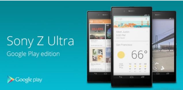 Harga dan Spesifikasi Sony Xperia Z Ultra
