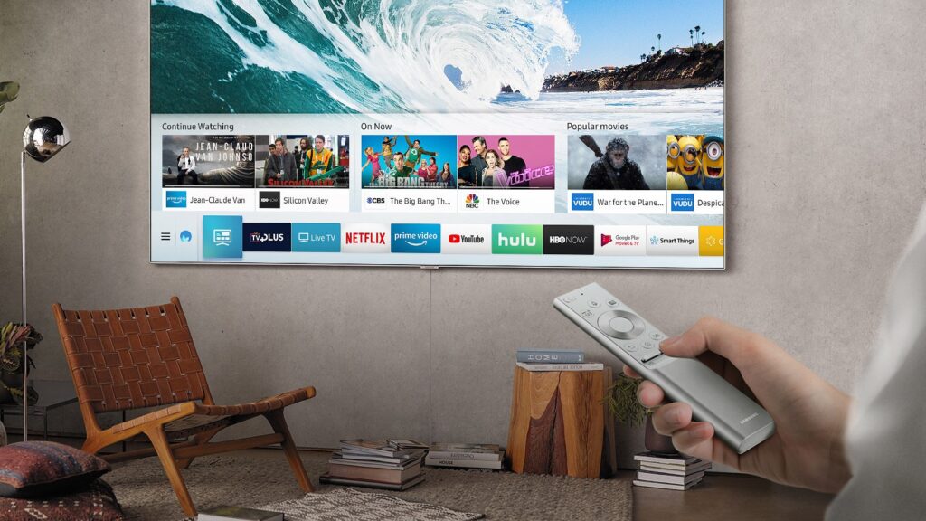 Fitur Smart Tv Samsung/tp-plast