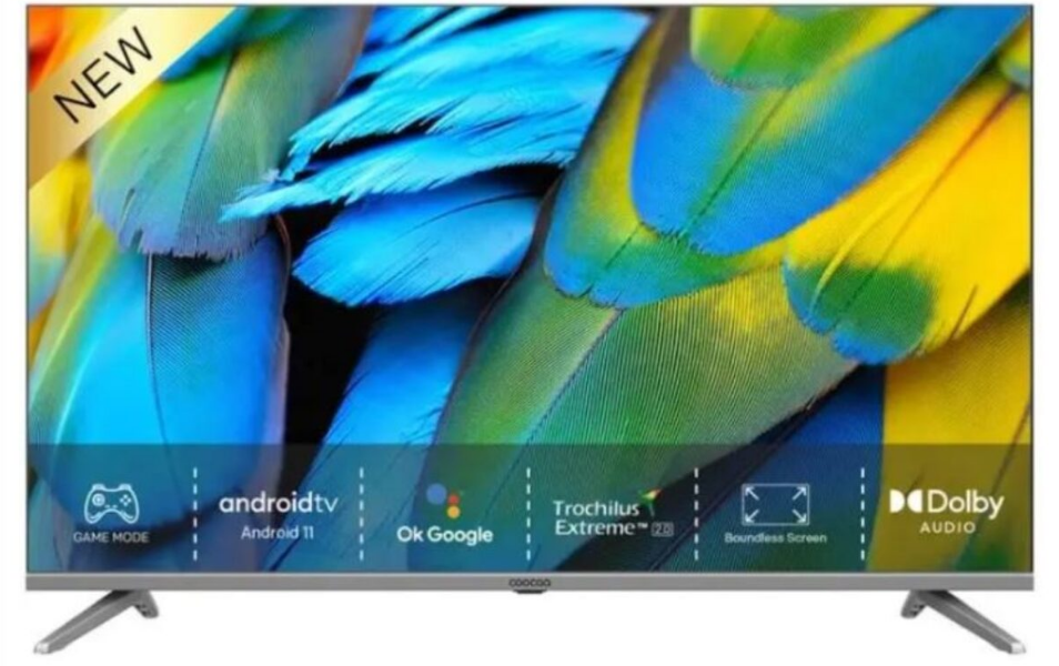 Dibanderol Dengan Harga 1 Jutaan Saja Kamu Sudah Bisa Membawa Smart Tv