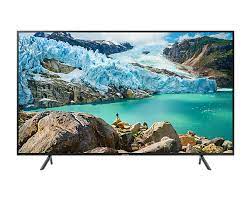 Smart TV Samsung 4K 43RU7100: Mempersembahkan Hiburan Berkualitas Tinggi di Rumah Anda