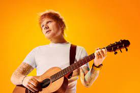 Ed Sheeran/Apple