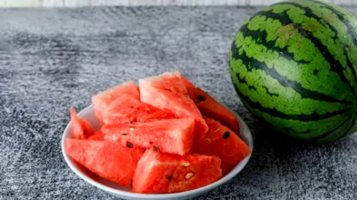 buah semangka