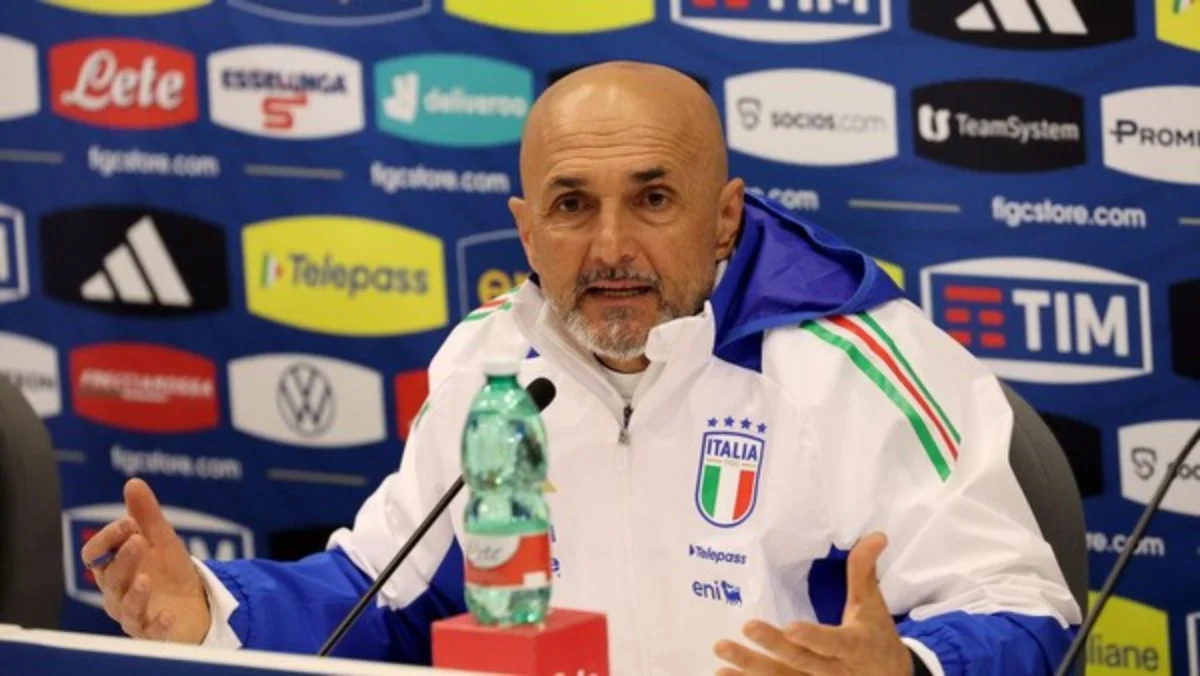 Pelatih timnas Italia Luciano Spalletti telah mengumumkan skuad sementara untuk Piala Eropa 2024/detikspot