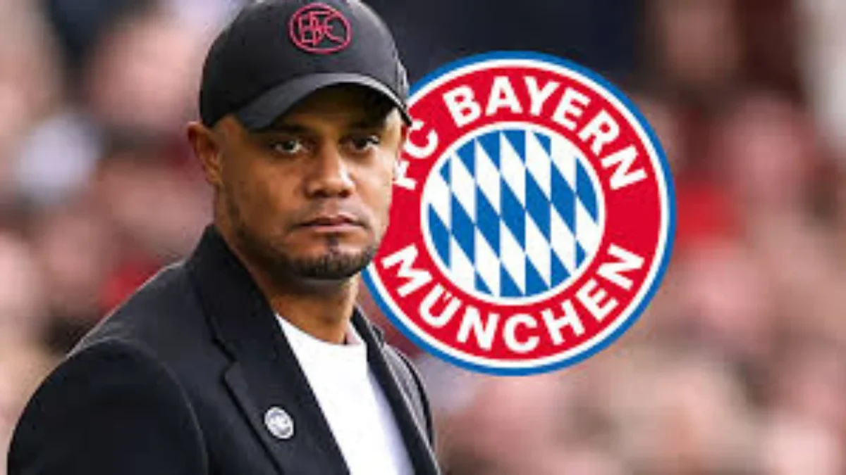 Vincent Kompany Selangkah Lagi Menuju Bayern Munchen