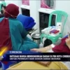 Ratusan Warga Mendonorkan Darah Di PMI Kota Cirebon