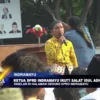 Ketua DPRD Indramayu Ikuti Salat Idul Adha 1445 H