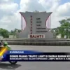 Dishub Pasang Traffic Light Di Daerah Rawan Kecelakaan