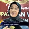 KPU Kab. Cirebon Targetkan Partisipasi Lebihi 80 Persen