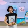 Galaxy Tab A9 LTE dan Tab A9+ 5G Kids Edition